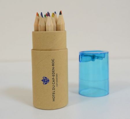 Personalized Coloring Pencils Ref: 6230